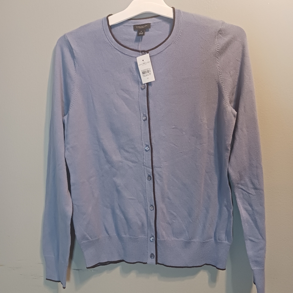 Ann Taylor Factory cardigan size Medium